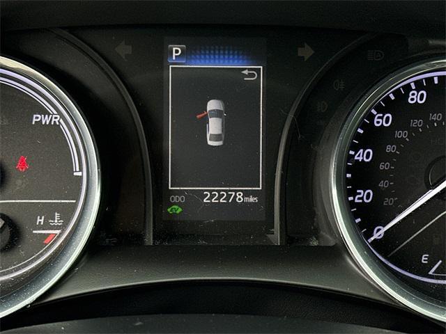 used 2020 Toyota Camry car, priced at $24,995