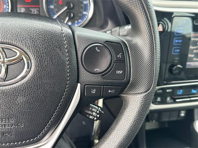 used 2019 Toyota Corolla car, priced at $18,995