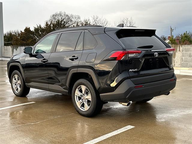 used 2024 Toyota RAV4 car, priced at $32,976