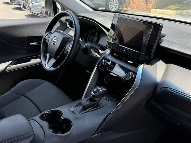 used 2023 Toyota Venza car, priced at $28,417