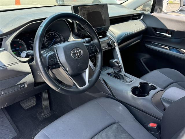 used 2023 Toyota Venza car, priced at $28,417