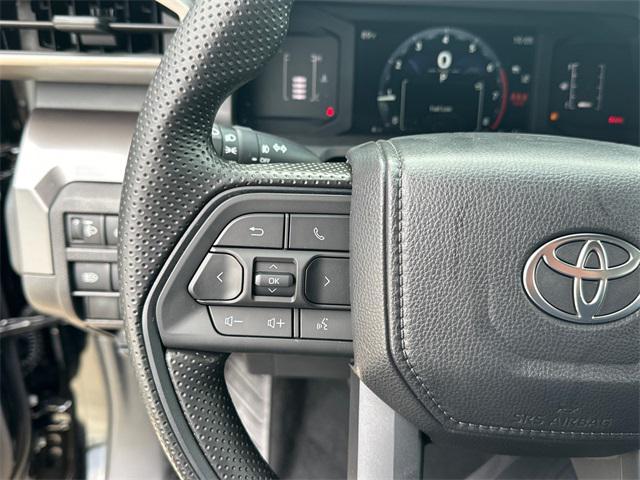 new 2025 Toyota Tacoma car, priced at $41,073
