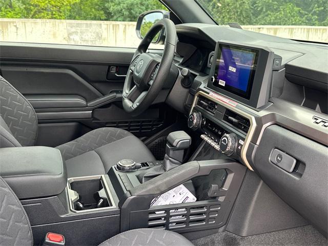new 2025 Toyota Tacoma car, priced at $41,073