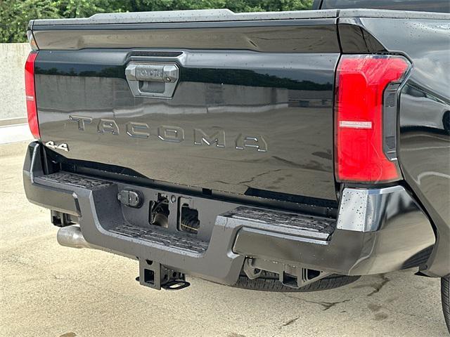 new 2025 Toyota Tacoma car, priced at $41,073