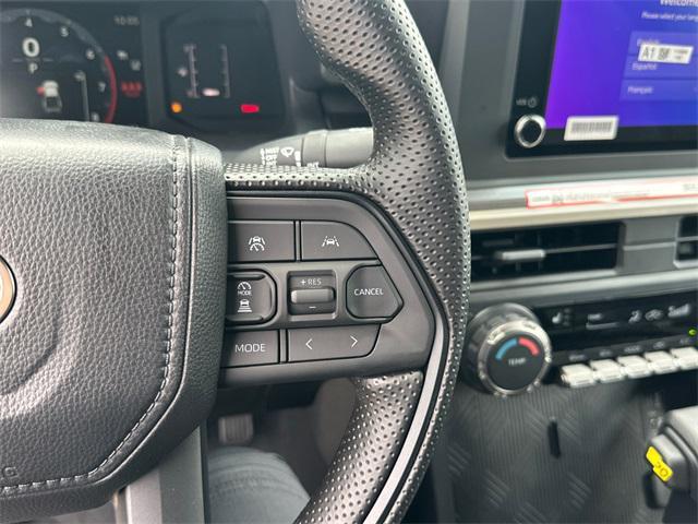 new 2025 Toyota Tacoma car, priced at $41,073
