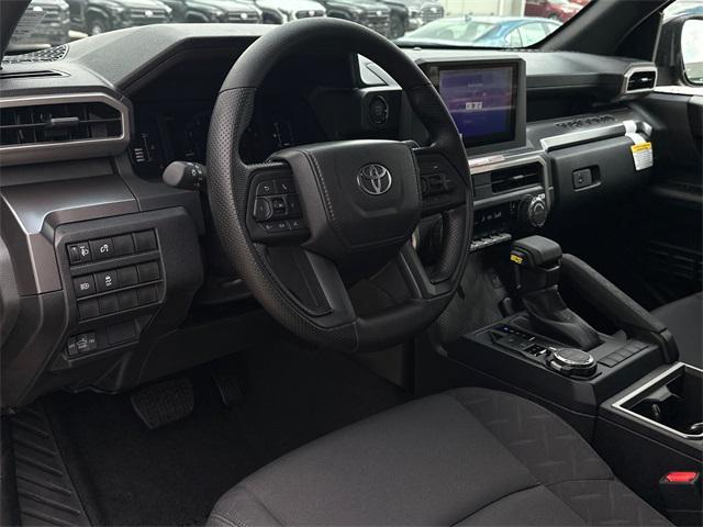 new 2025 Toyota Tacoma car, priced at $41,073