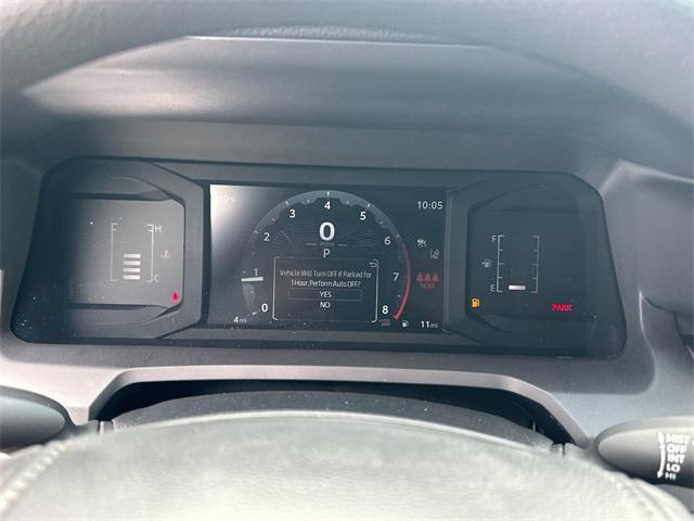 new 2025 Toyota Tacoma car, priced at $41,073