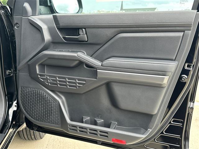 new 2025 Toyota Tacoma car, priced at $41,073
