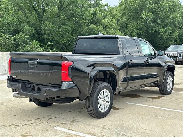 new 2025 Toyota Tacoma car, priced at $41,073
