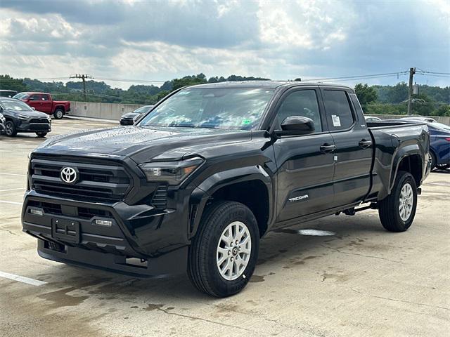 new 2025 Toyota Tacoma car, priced at $41,073