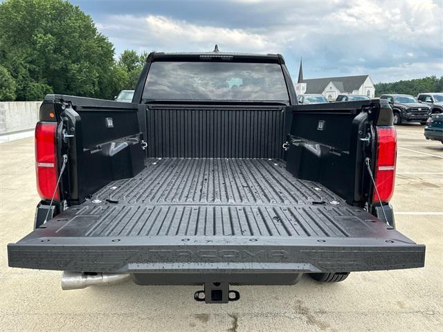 new 2025 Toyota Tacoma car, priced at $41,073