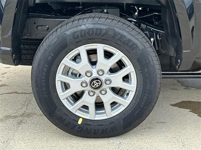 new 2025 Toyota Tacoma car, priced at $41,073