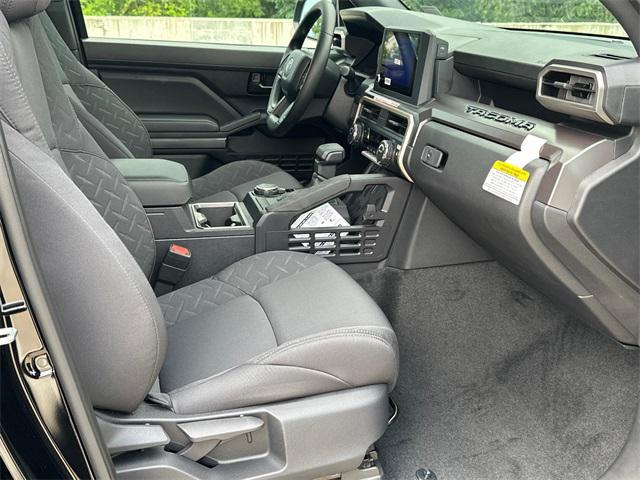new 2025 Toyota Tacoma car, priced at $41,073
