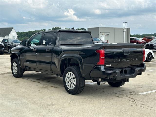 new 2025 Toyota Tacoma car, priced at $41,073