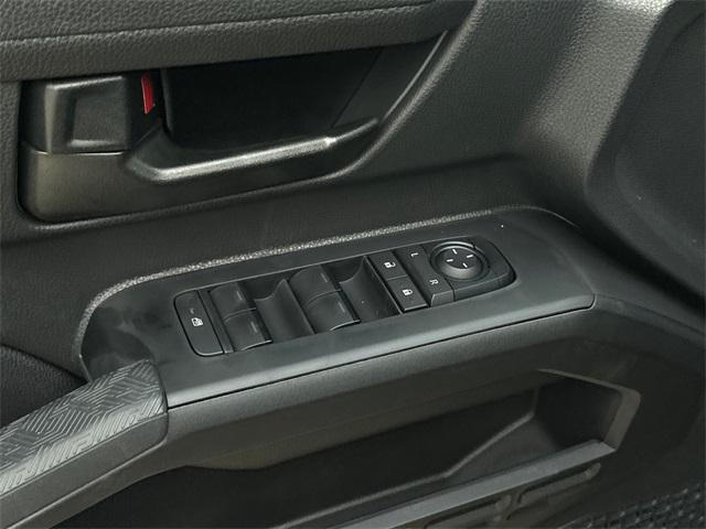 new 2025 Toyota Tacoma car, priced at $41,073
