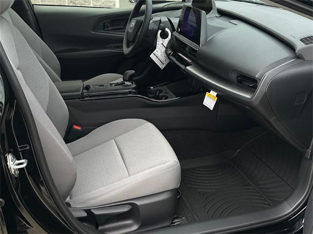 new 2026 Toyota Prius car, priced at $30,773