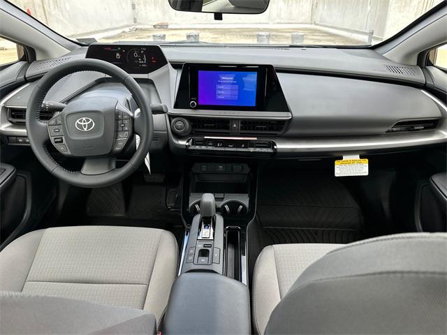 new 2026 Toyota Prius car, priced at $30,773