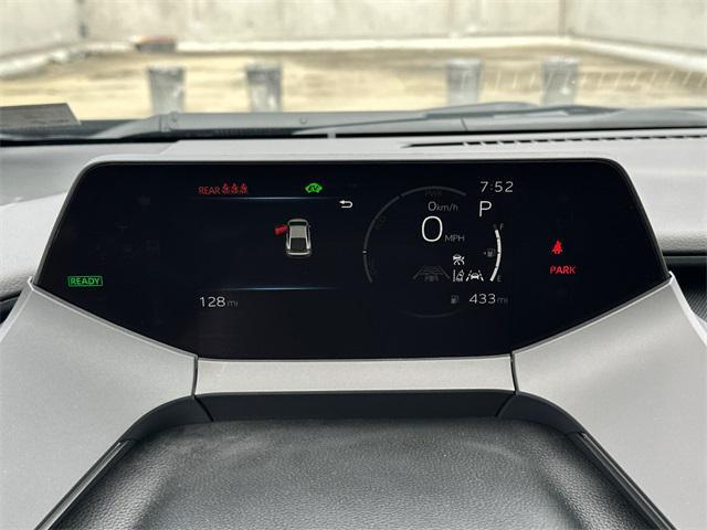 new 2026 Toyota Prius car, priced at $30,773
