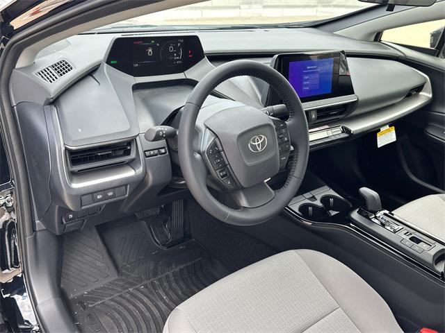 new 2026 Toyota Prius car, priced at $30,773