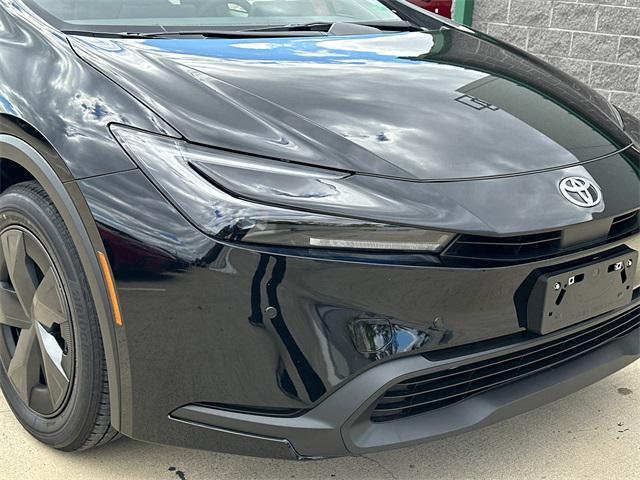 new 2026 Toyota Prius car, priced at $30,773