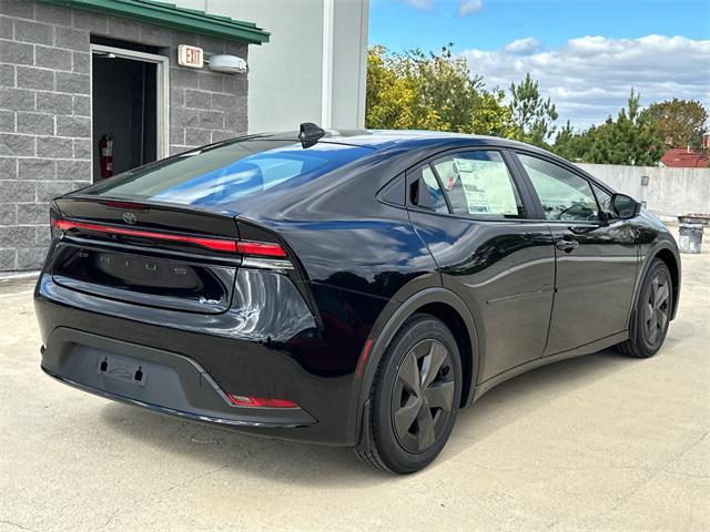 new 2026 Toyota Prius car, priced at $30,773