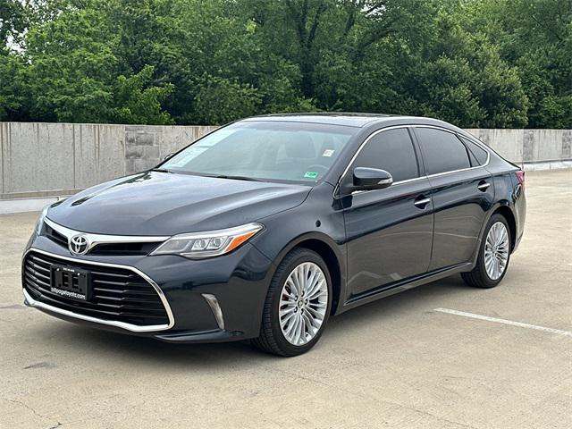 used 2016 Toyota Avalon car, priced at $25,121