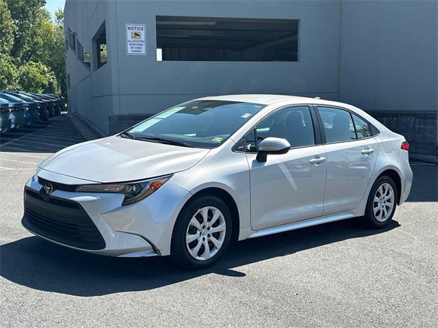 used 2023 Toyota Corolla car, priced at $22,468