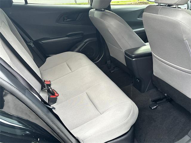 used 2024 Toyota Prius car, priced at $27,225