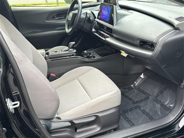 used 2024 Toyota Prius car, priced at $27,225