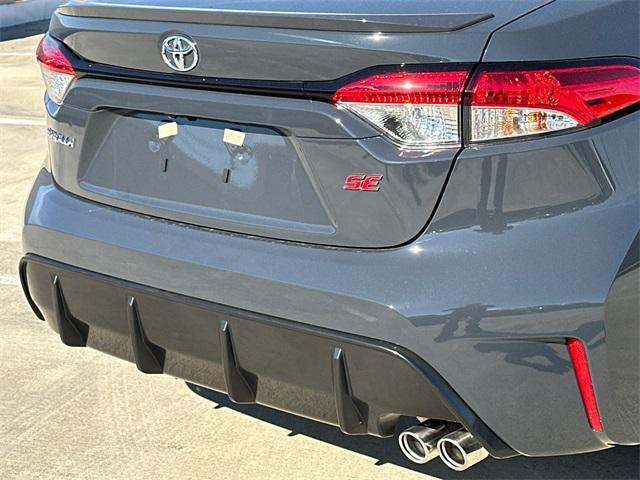 new 2026 Toyota Corolla car, priced at $25,230