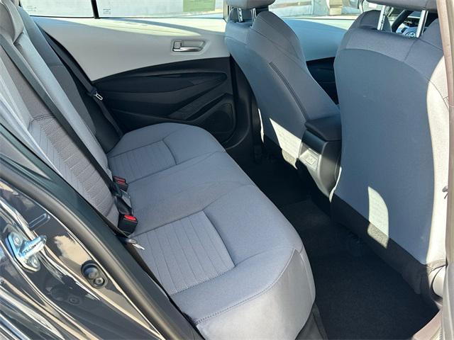 new 2026 Toyota Corolla car, priced at $25,230