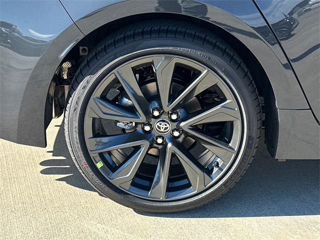 new 2026 Toyota Corolla car, priced at $25,230