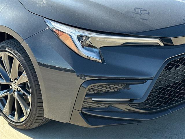 new 2026 Toyota Corolla car, priced at $25,230