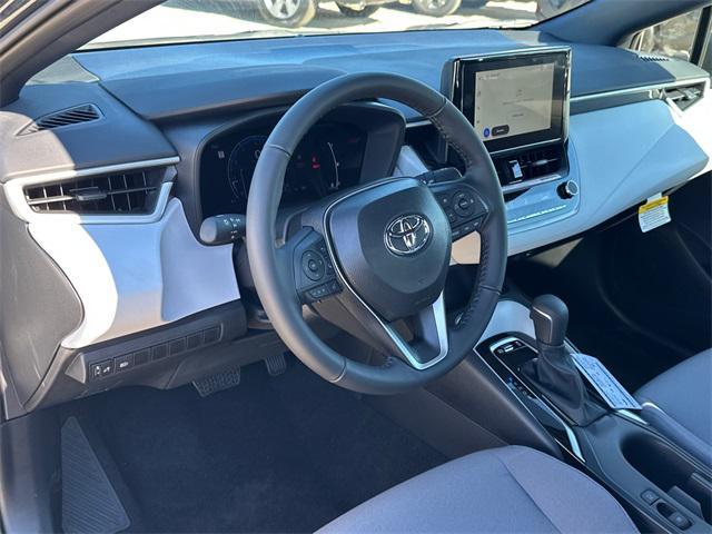 new 2026 Toyota Corolla car, priced at $25,230