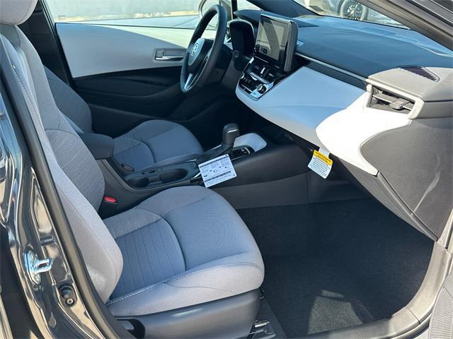 new 2026 Toyota Corolla car, priced at $25,230