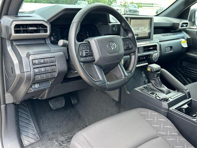 new 2025 Toyota Tacoma car, priced at $36,718