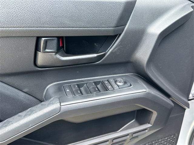 new 2025 Toyota Tacoma car, priced at $36,718