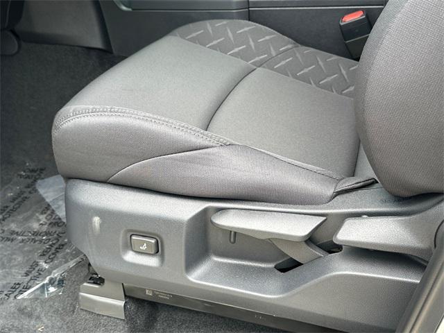 new 2025 Toyota Tacoma car, priced at $36,718