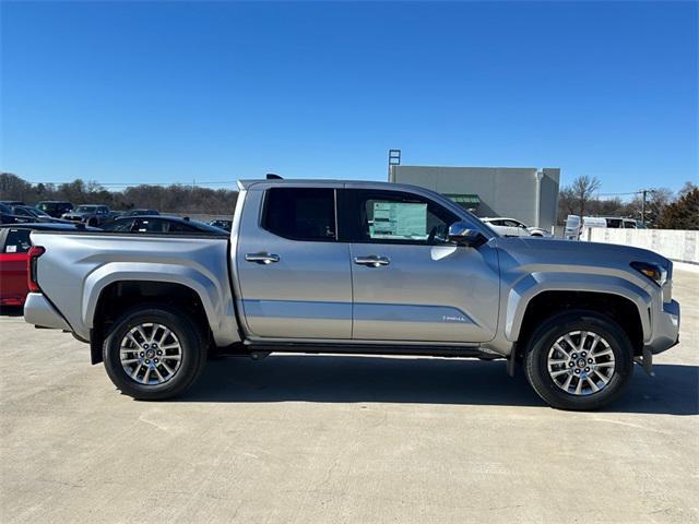 new 2025 Toyota Tacoma car, priced at $50,948