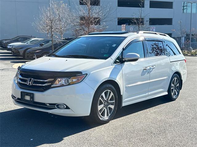 used 2016 Honda Odyssey car, priced at $14,500