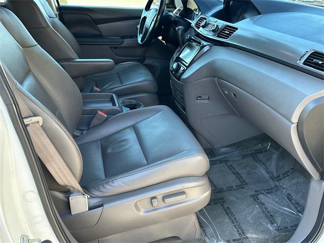 used 2016 Honda Odyssey car, priced at $14,500