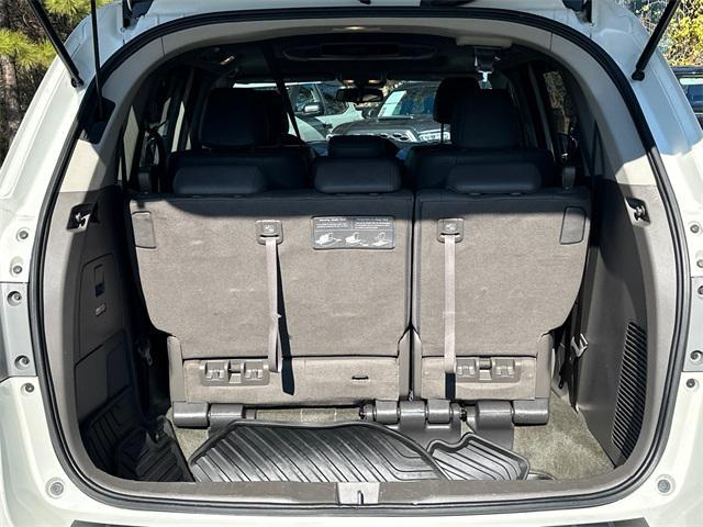 used 2016 Honda Odyssey car, priced at $14,500