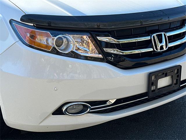 used 2016 Honda Odyssey car, priced at $14,500