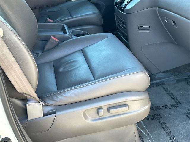 used 2016 Honda Odyssey car, priced at $14,500