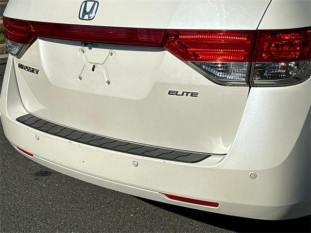 used 2016 Honda Odyssey car, priced at $14,500