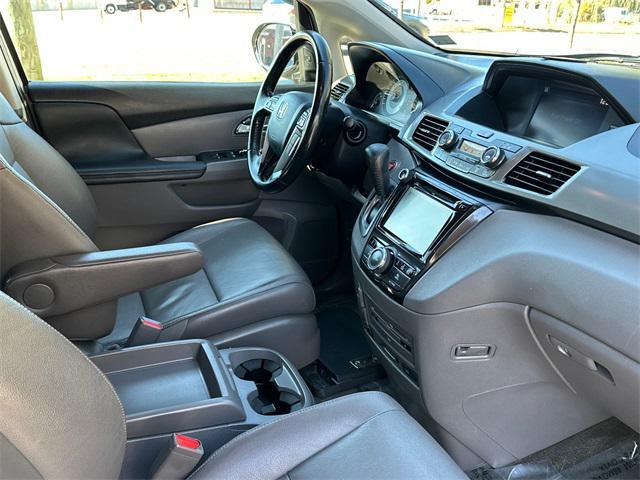 used 2016 Honda Odyssey car, priced at $14,500