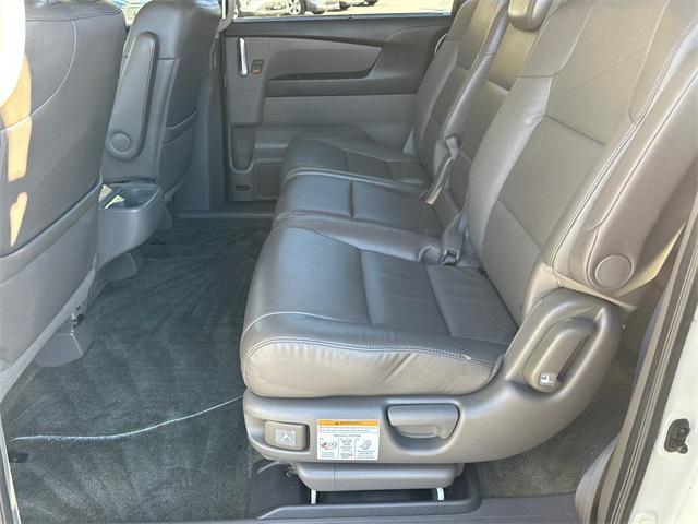 used 2016 Honda Odyssey car, priced at $14,500