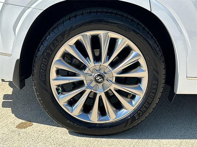 used 2020 Hyundai Palisade car, priced at $26,995