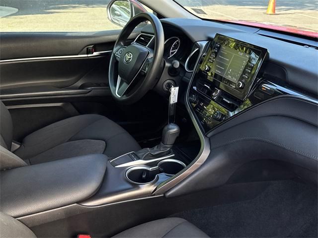 used 2022 Toyota Camry car, priced at $23,364