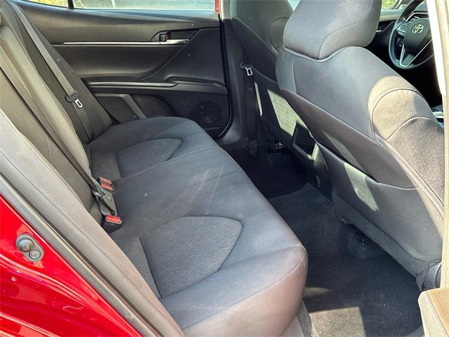 used 2022 Toyota Camry car, priced at $23,364